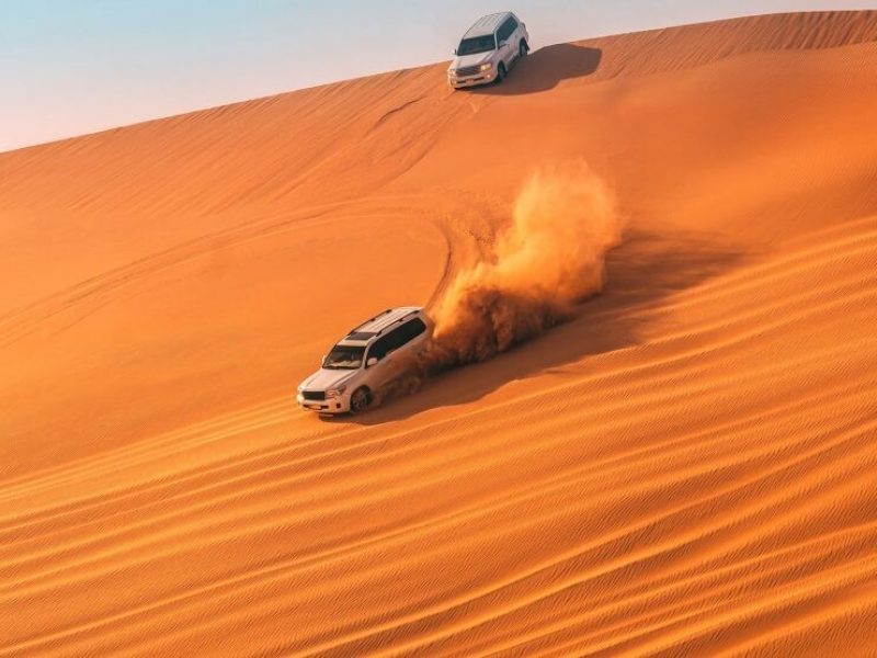 Best Desert Safari Dubai 2022