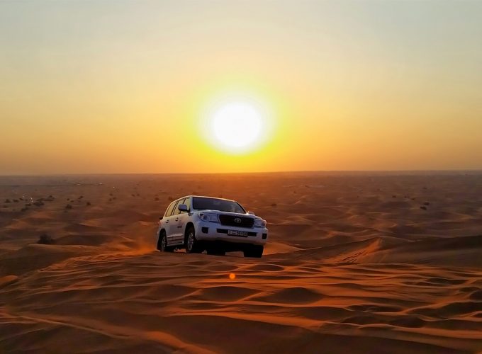 Best Desert Safari Dubai 2022